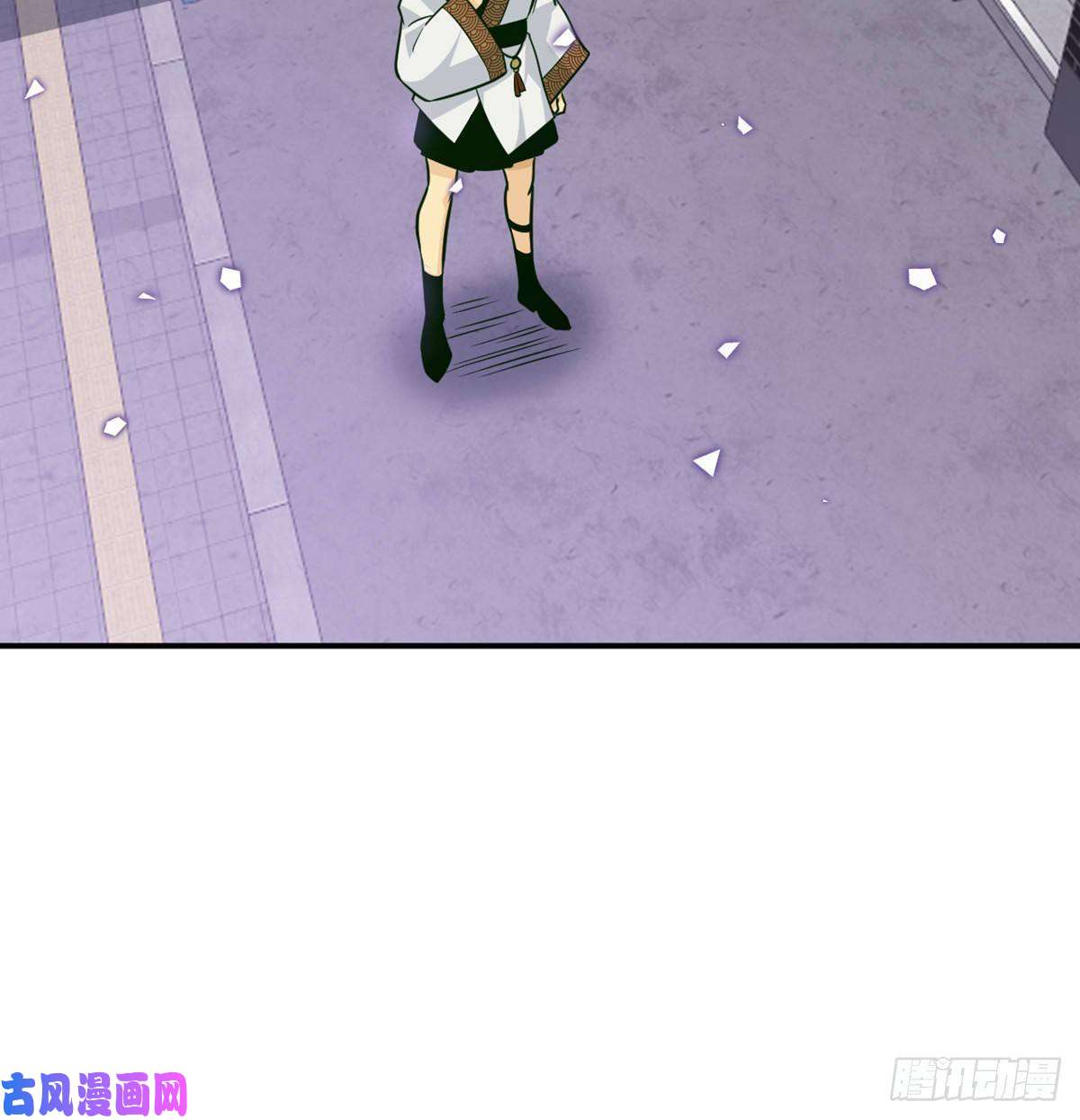 签到30天一拳爆星第13话 类人形妖兽