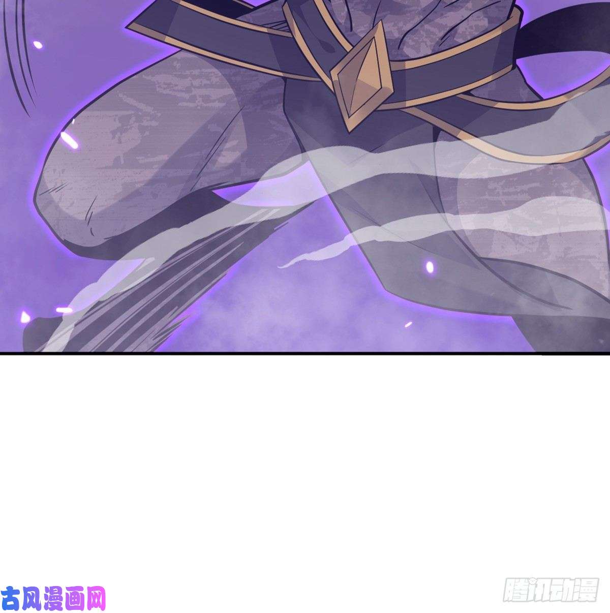 签到30天一拳爆星第14话 潜藏的力量