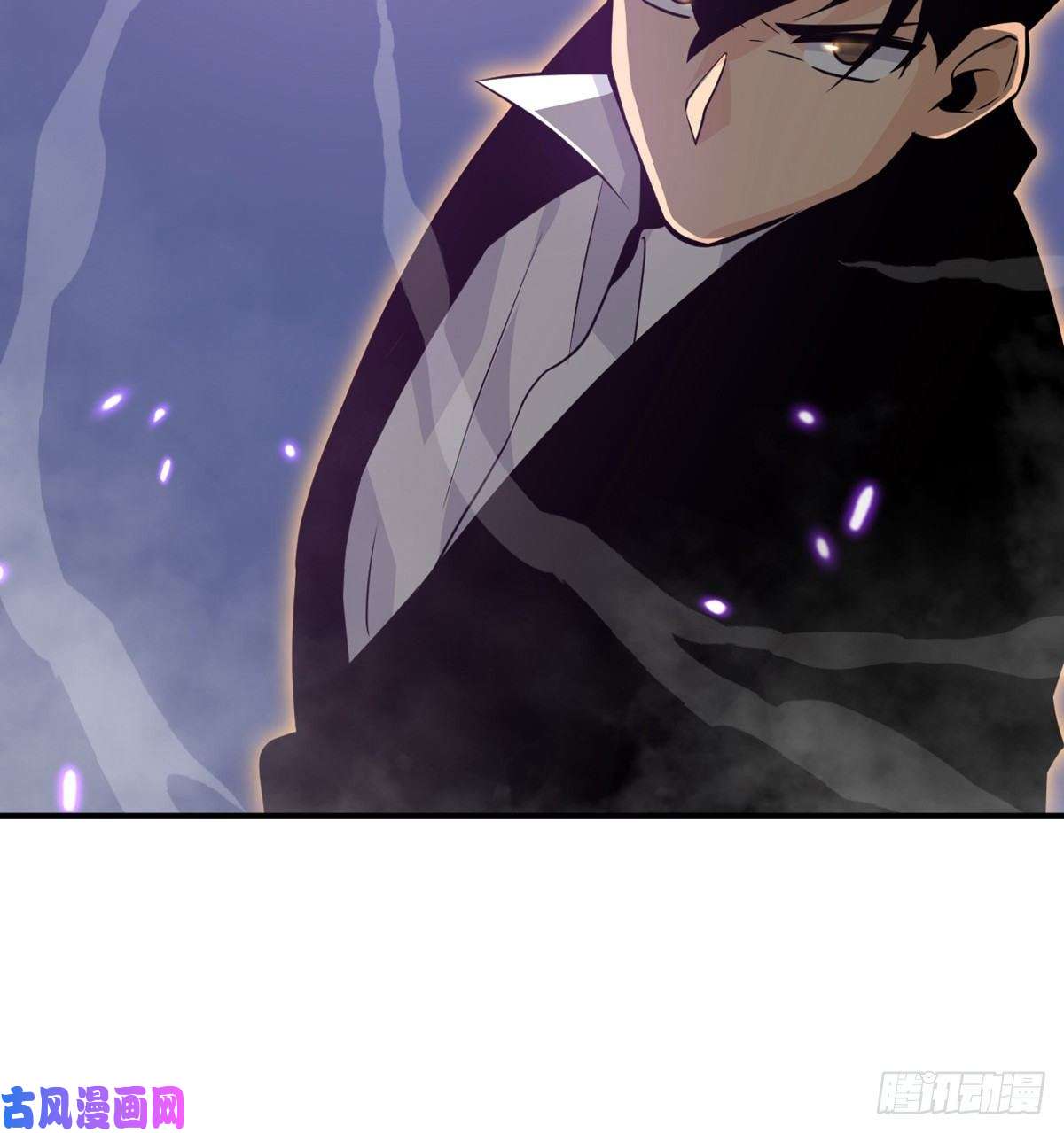 签到30天一拳爆星第14话 潜藏的力量