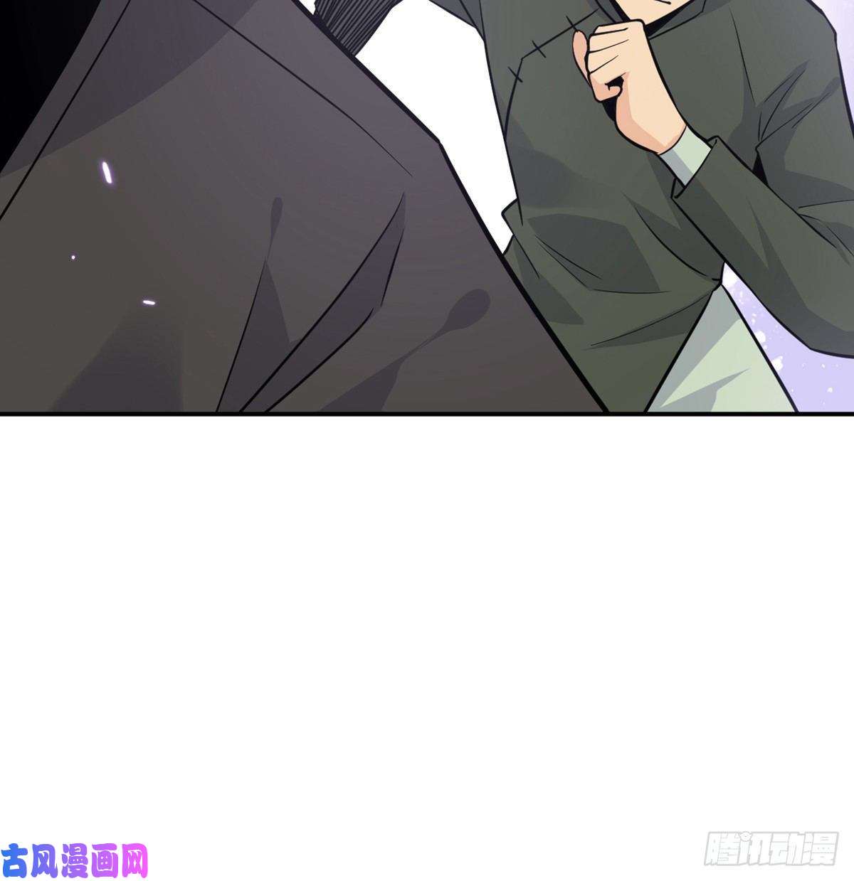 签到30天一拳爆星第14话 潜藏的力量