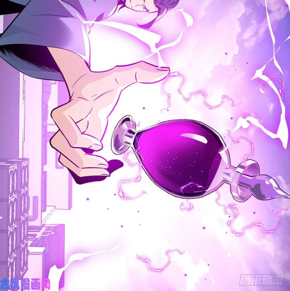 签到30天一拳爆星第16话 突破限制
