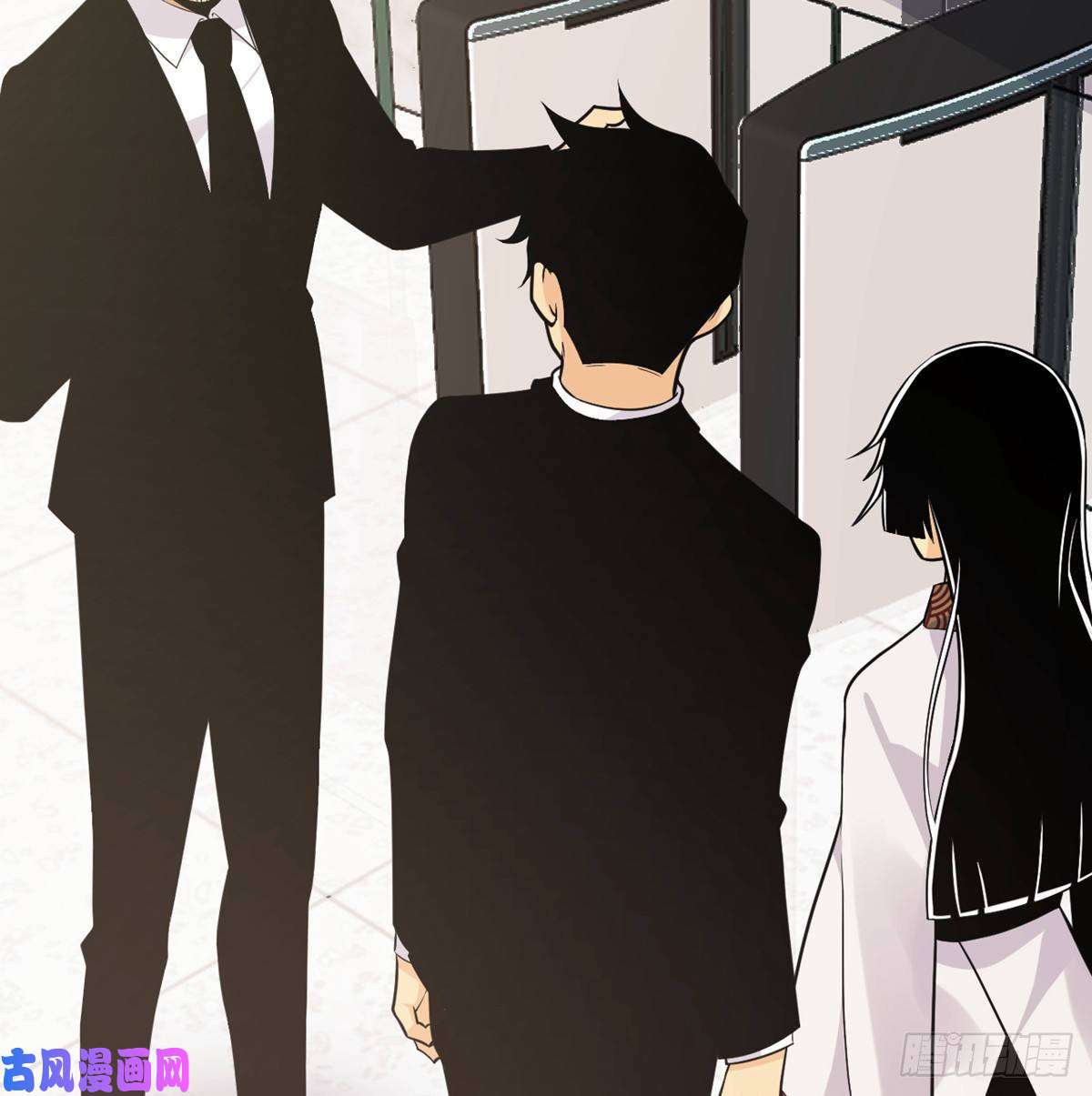 签到30天一拳爆星第19话 徐总的邀请