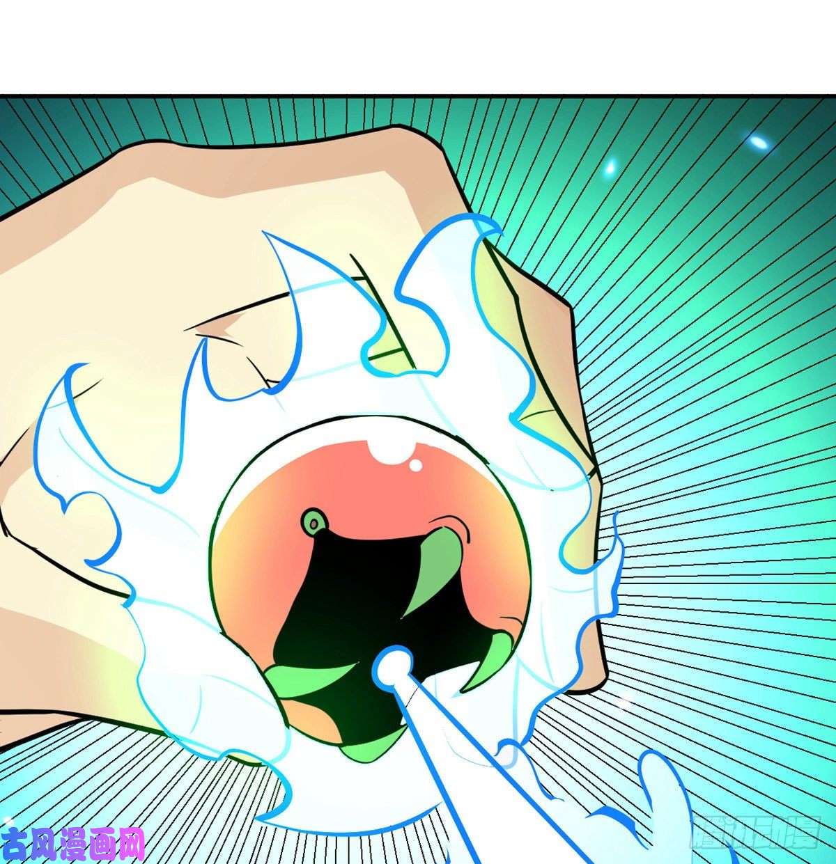 签到30天一拳爆星第22话 火羽蛇毒