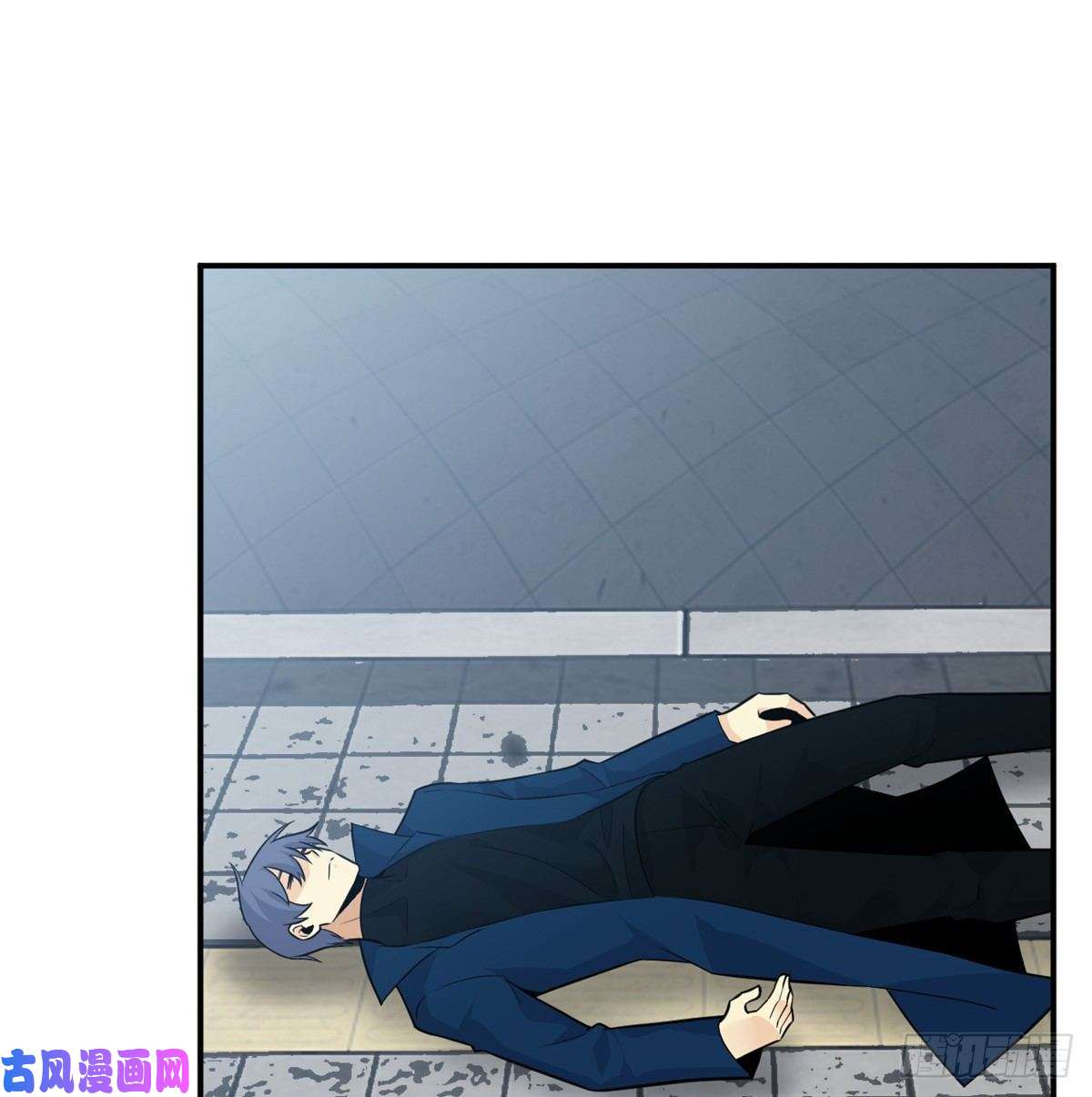 签到30天一拳爆星第23话 姐姐昏迷的原因