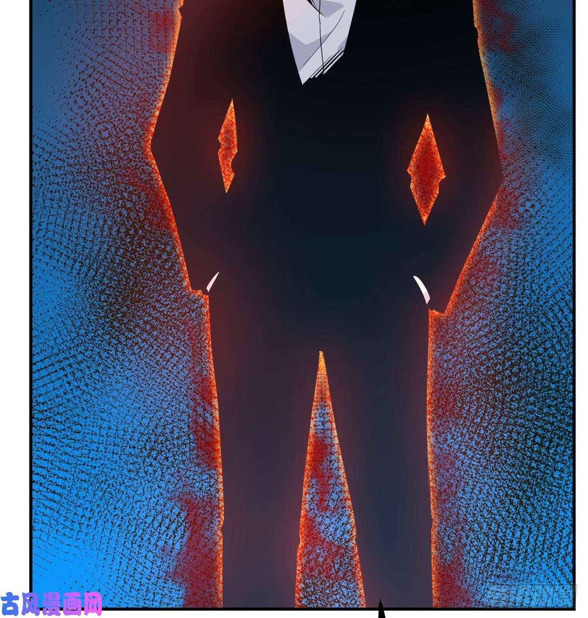 签到30天一拳爆星第23话 姐姐昏迷的原因