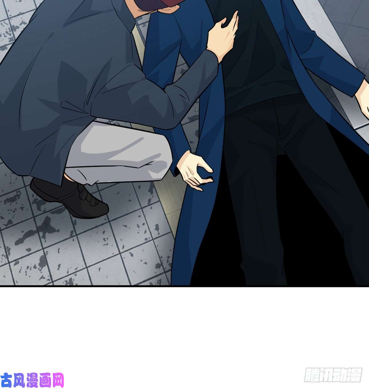 签到30天一拳爆星第23话 姐姐昏迷的原因