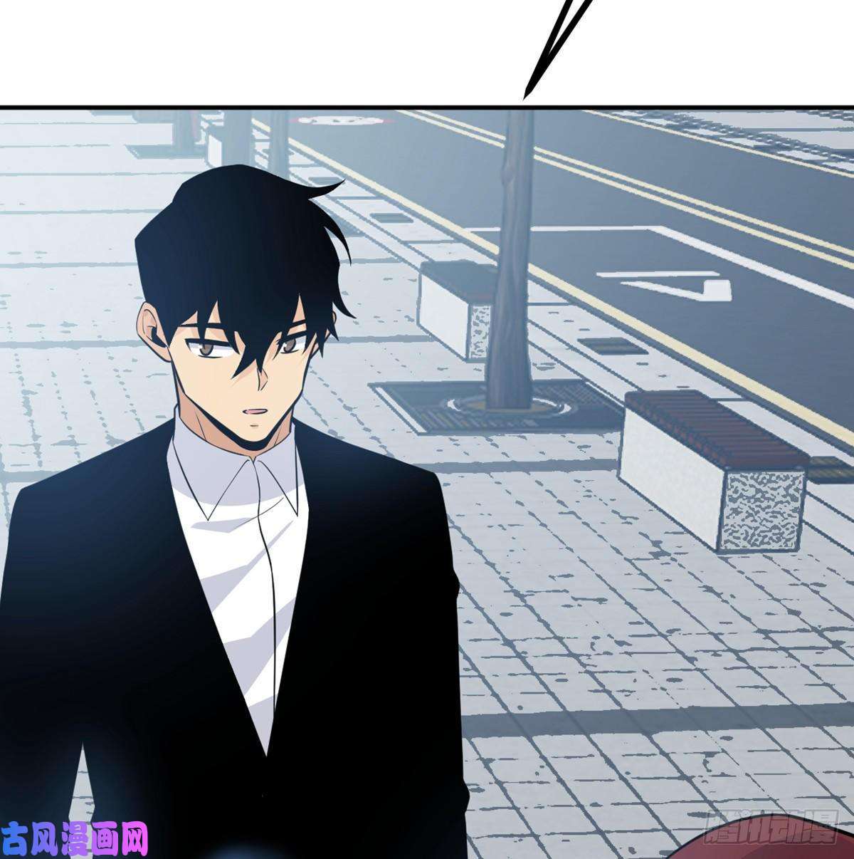 签到30天一拳爆星第23话 姐姐昏迷的原因