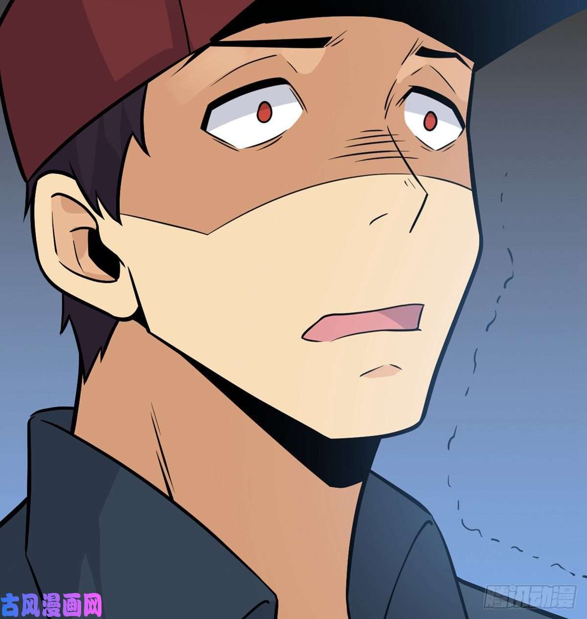 签到30天一拳爆星第23话 姐姐昏迷的原因