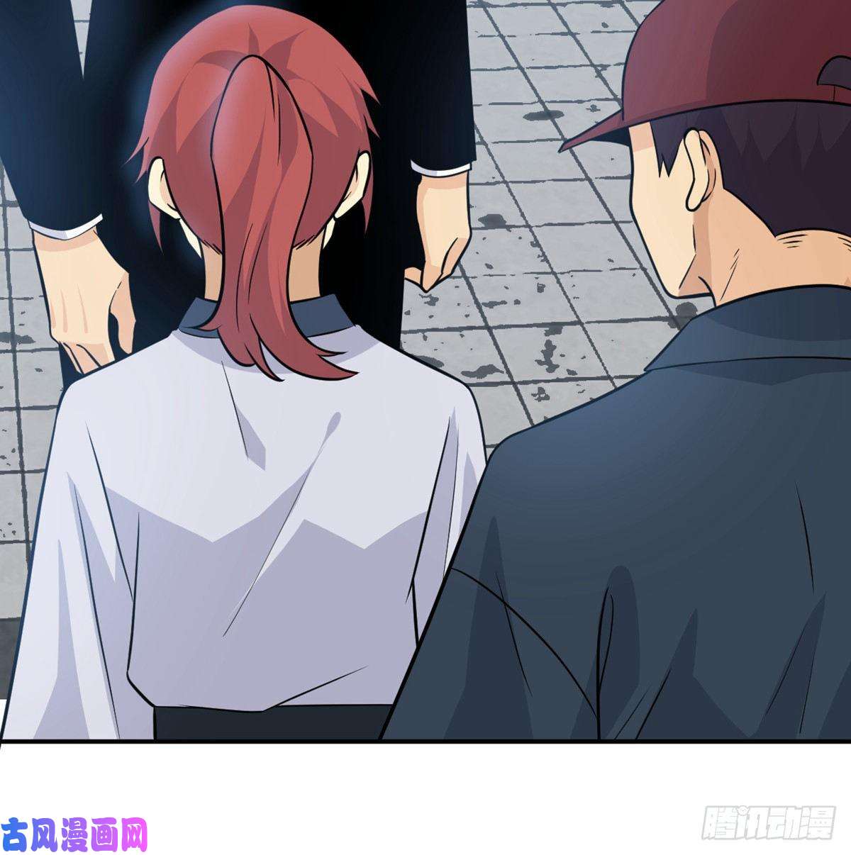 签到30天一拳爆星第23话 姐姐昏迷的原因