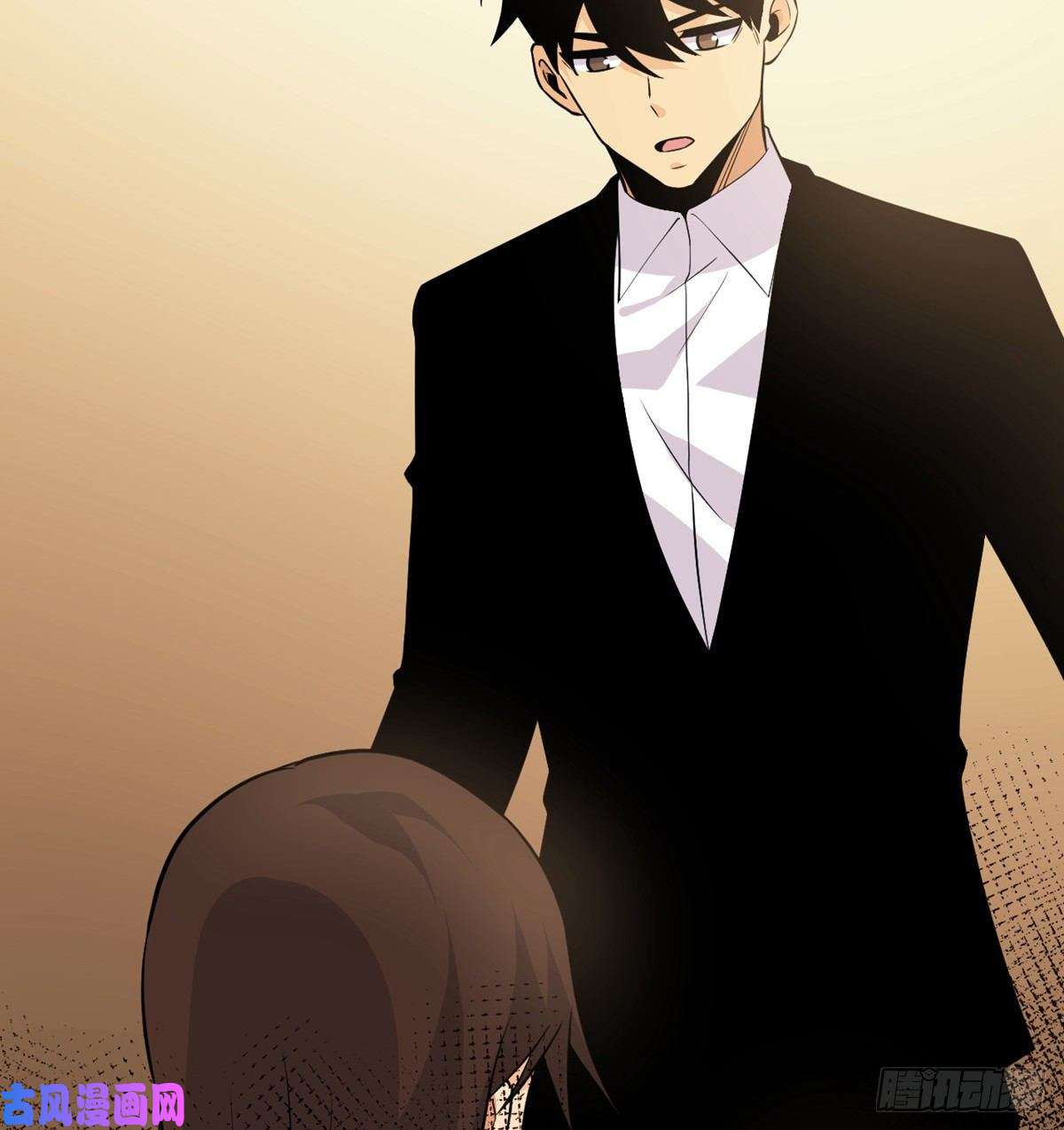 签到30天一拳爆星第23话 姐姐昏迷的原因