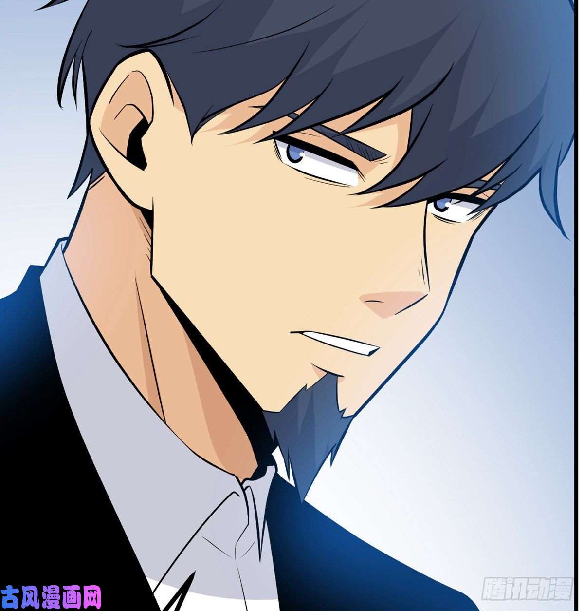 签到30天一拳爆星第28话 我就是妖兽统领