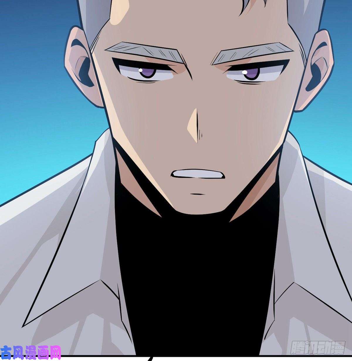签到30天一拳爆星第31话 为什么受伤的是我？
