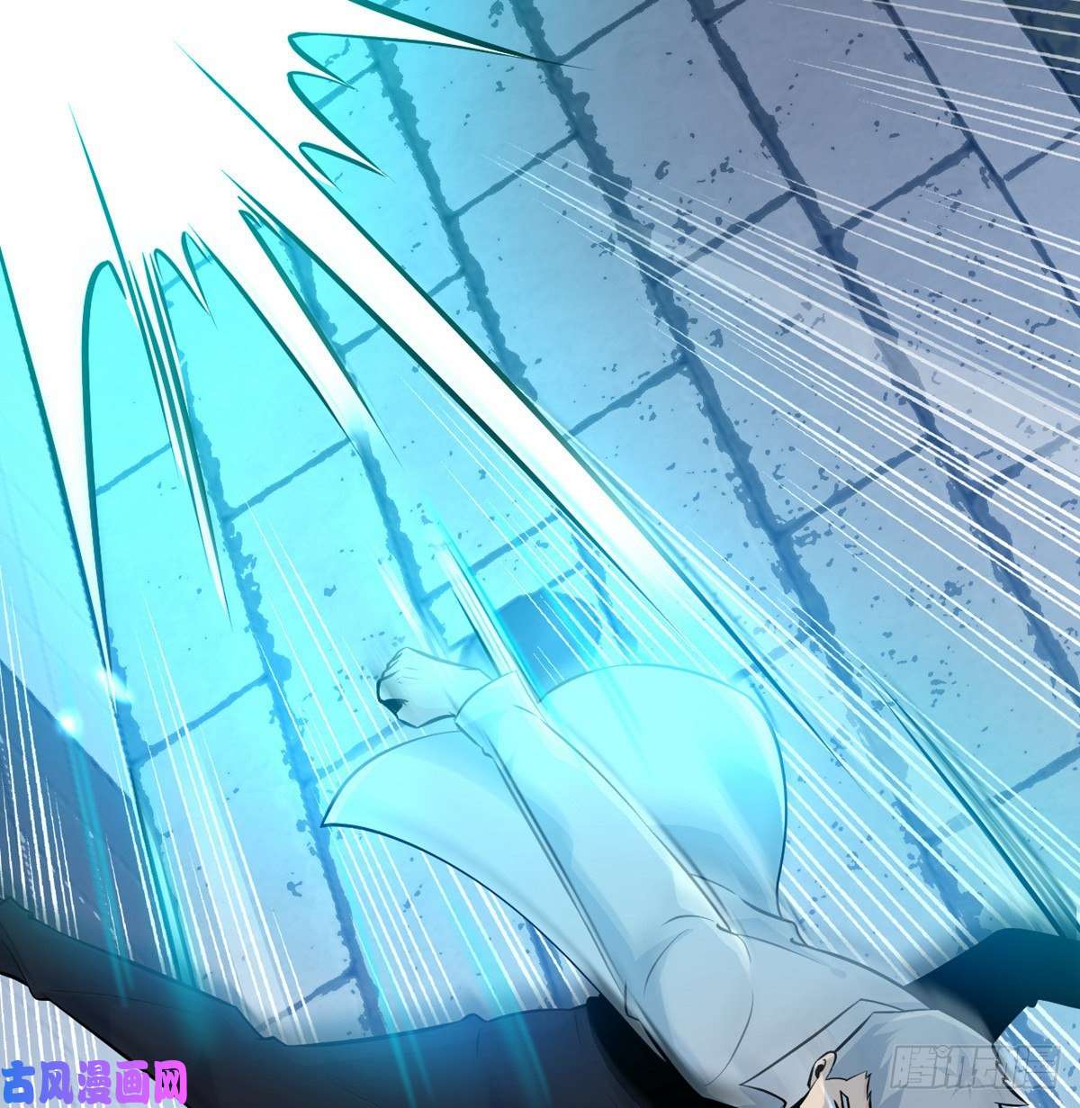 签到30天一拳爆星第31话 为什么受伤的是我？