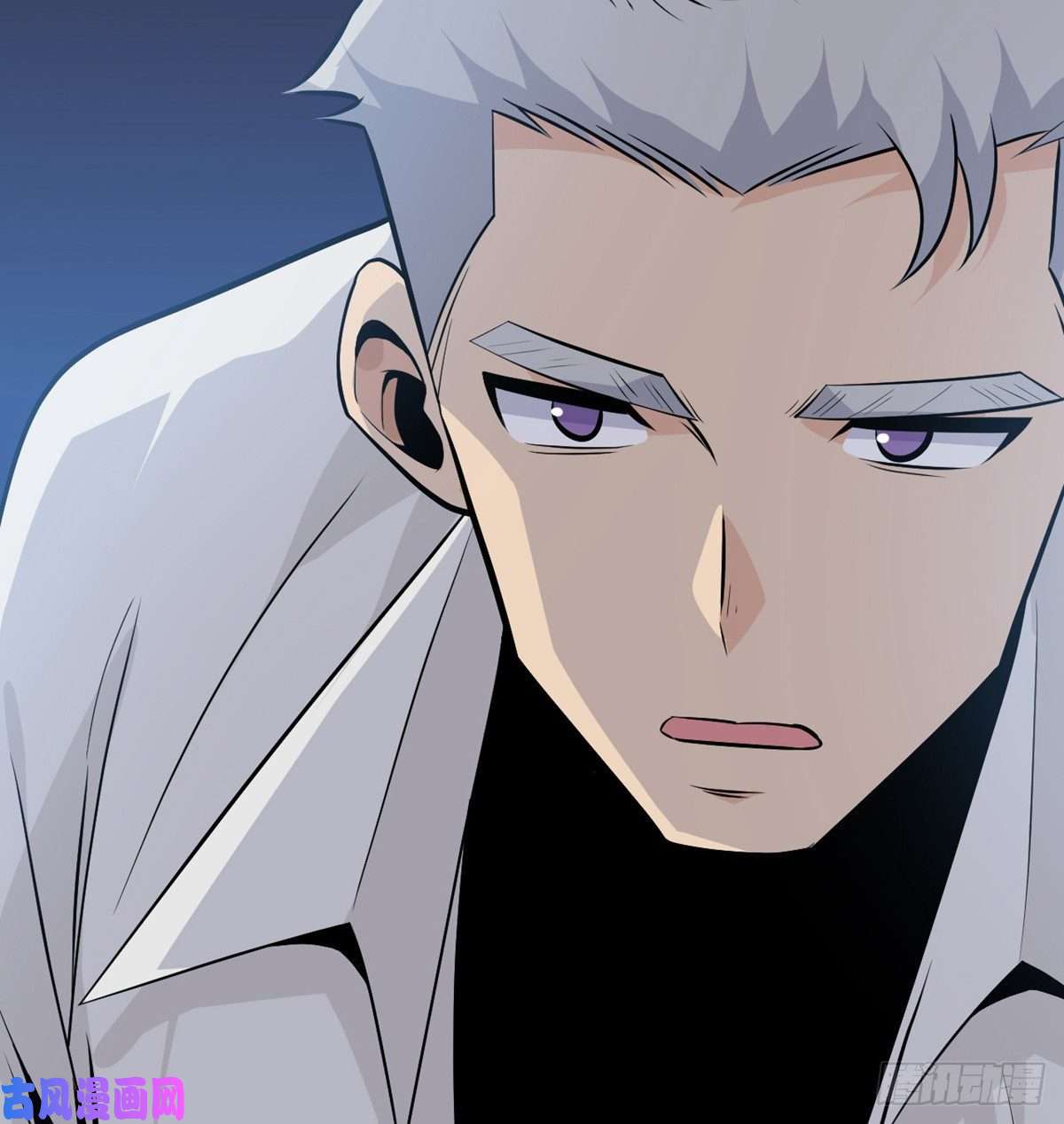 签到30天一拳爆星第31话 为什么受伤的是我？
