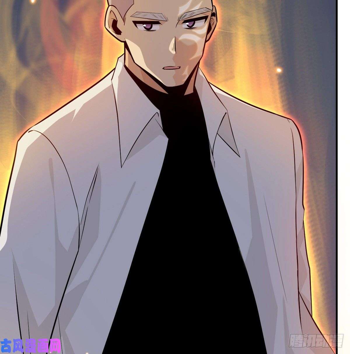 签到30天一拳爆星第31话 为什么受伤的是我？