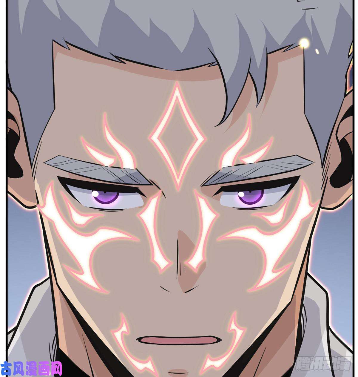 签到30天一拳爆星第31话 为什么受伤的是我？