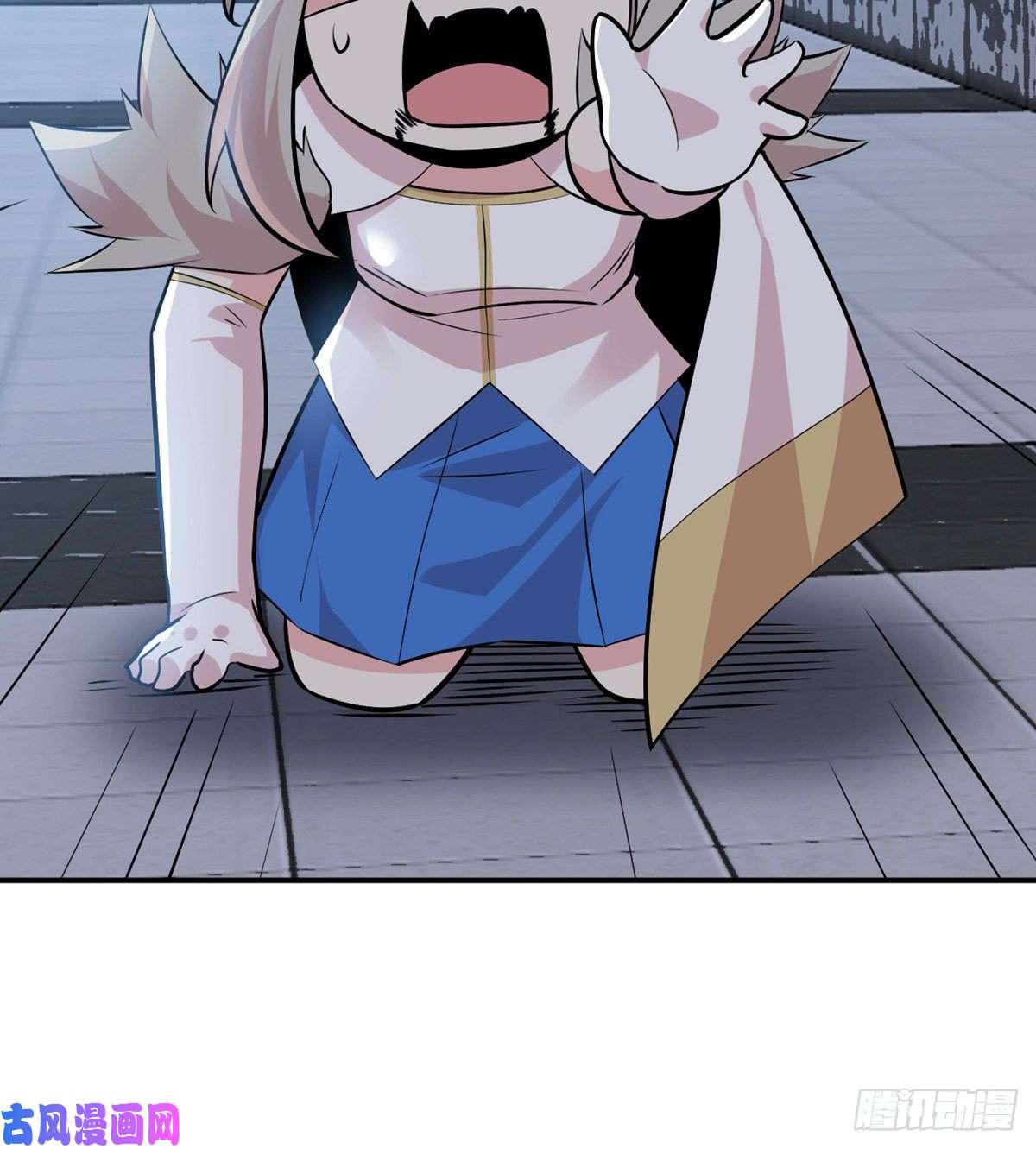 签到30天一拳爆星第32话 你们别打了！