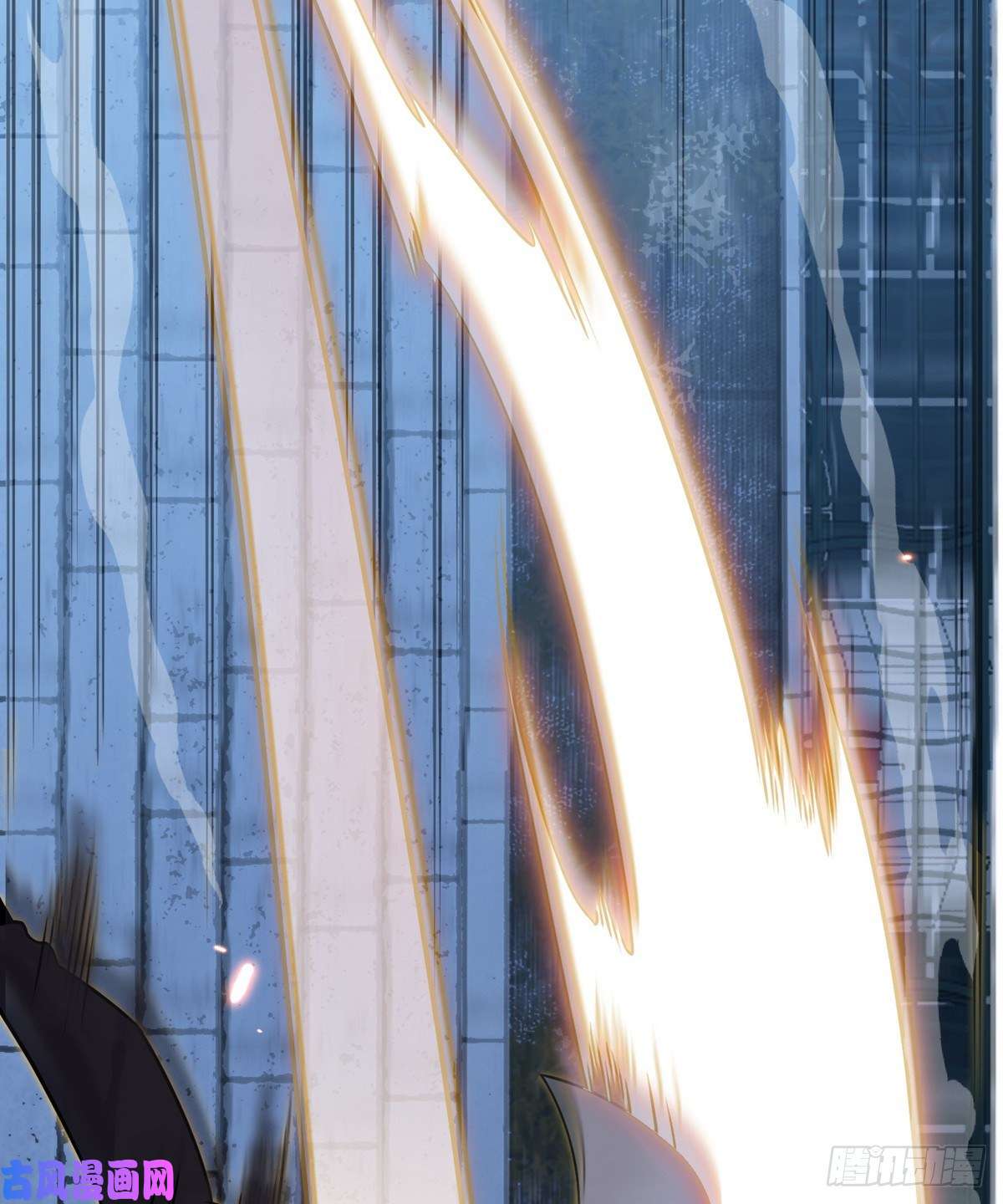 签到30天一拳爆星第32话 你们别打了！