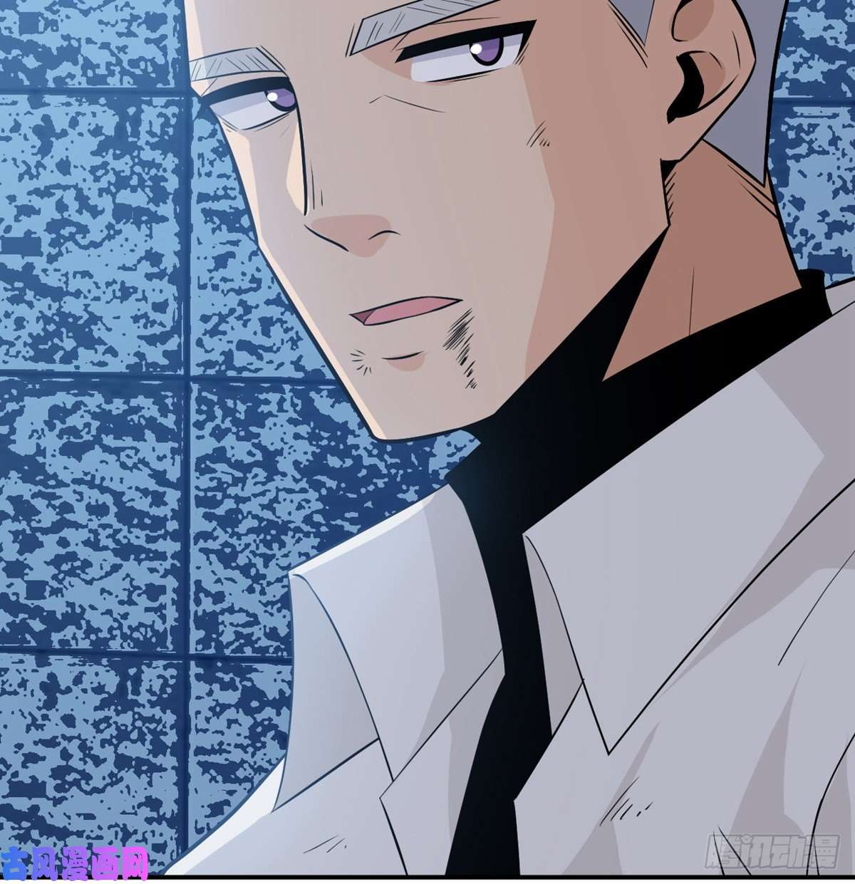 签到30天一拳爆星第32话 你们别打了！