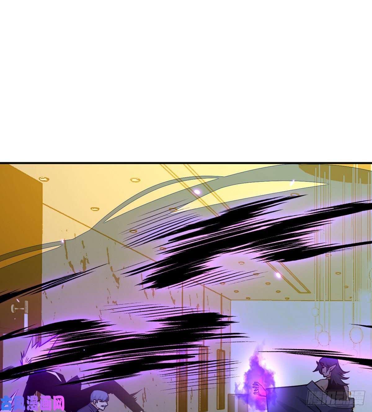 签到30天一拳爆星第33话 楚陌的真面目？