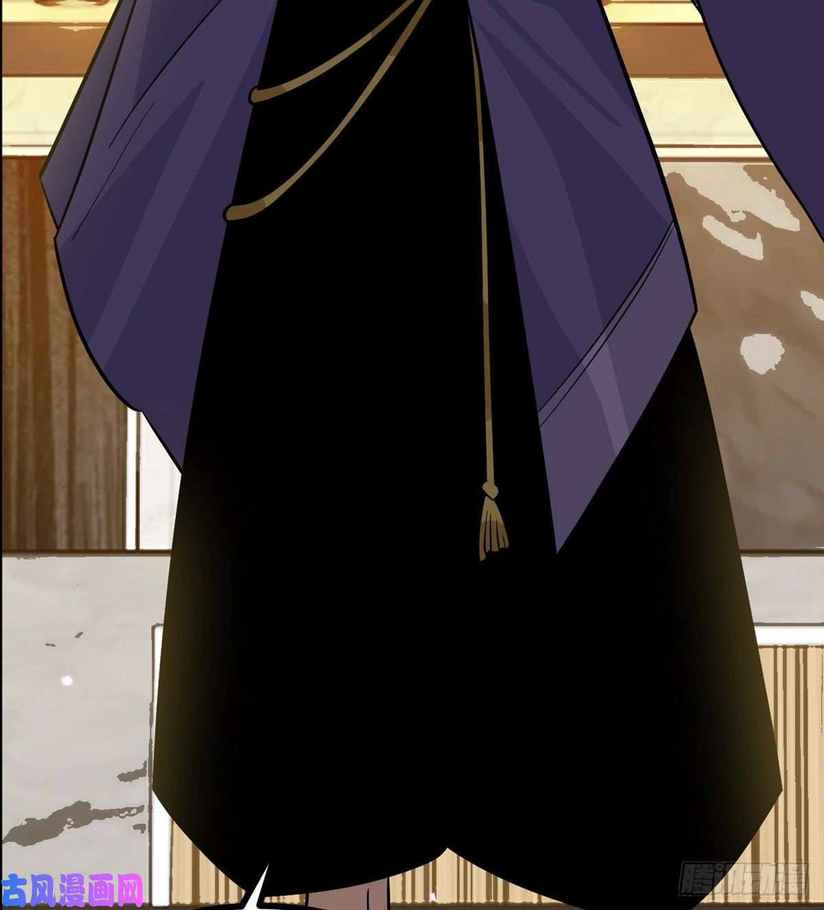 签到30天一拳爆星第33话 楚陌的真面目？