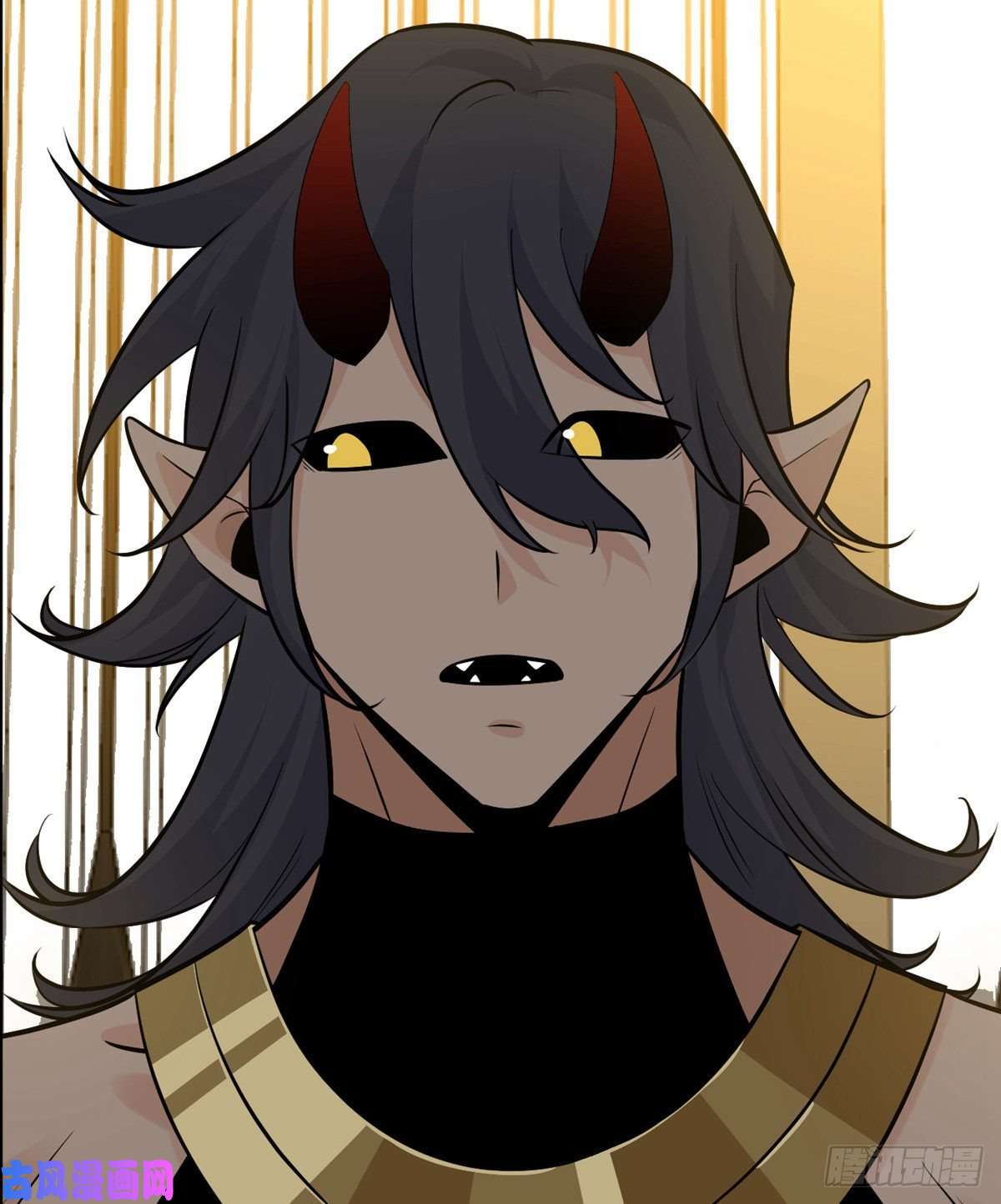 签到30天一拳爆星第33话 楚陌的真面目？