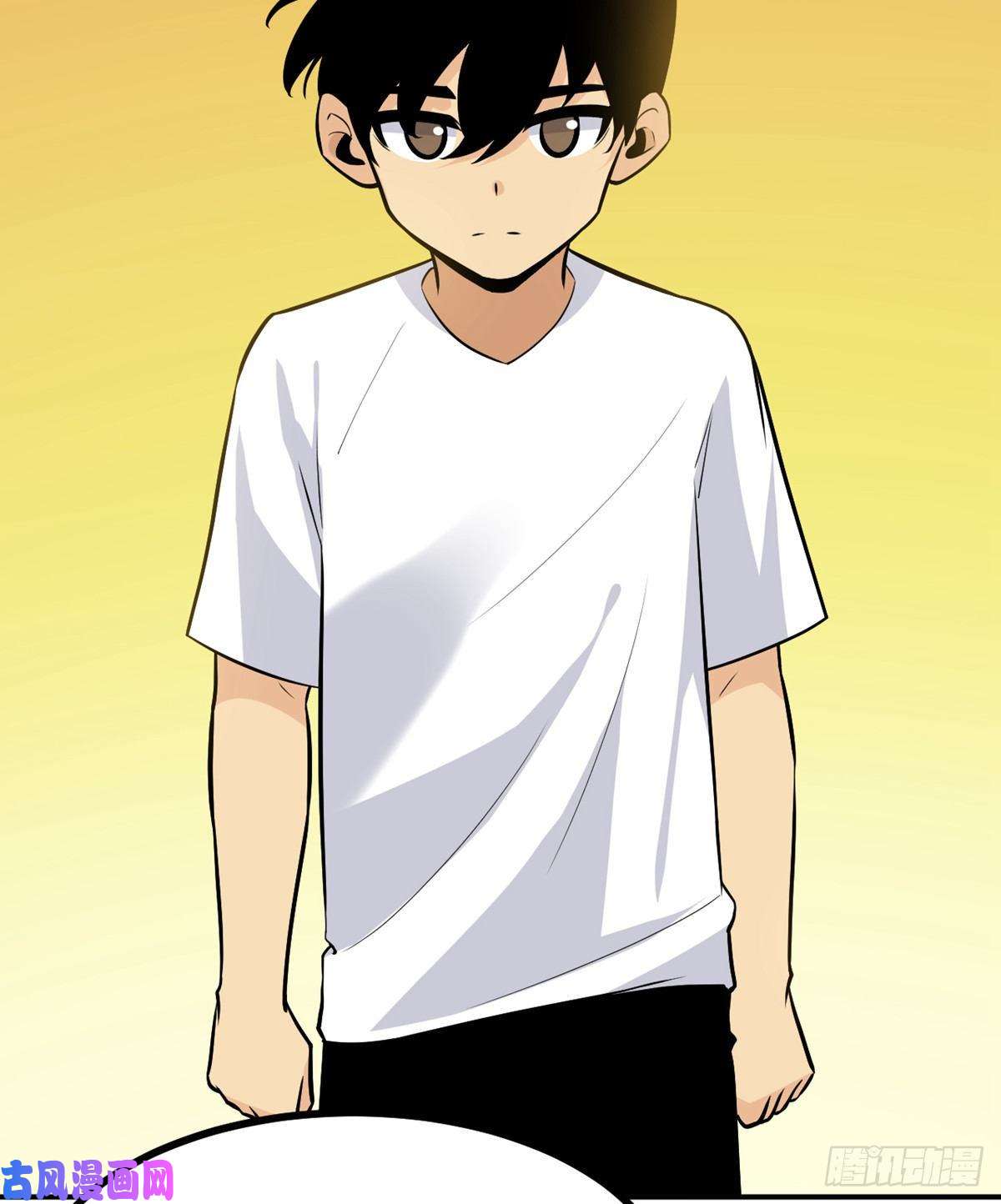 签到30天一拳爆星第33话 楚陌的真面目？