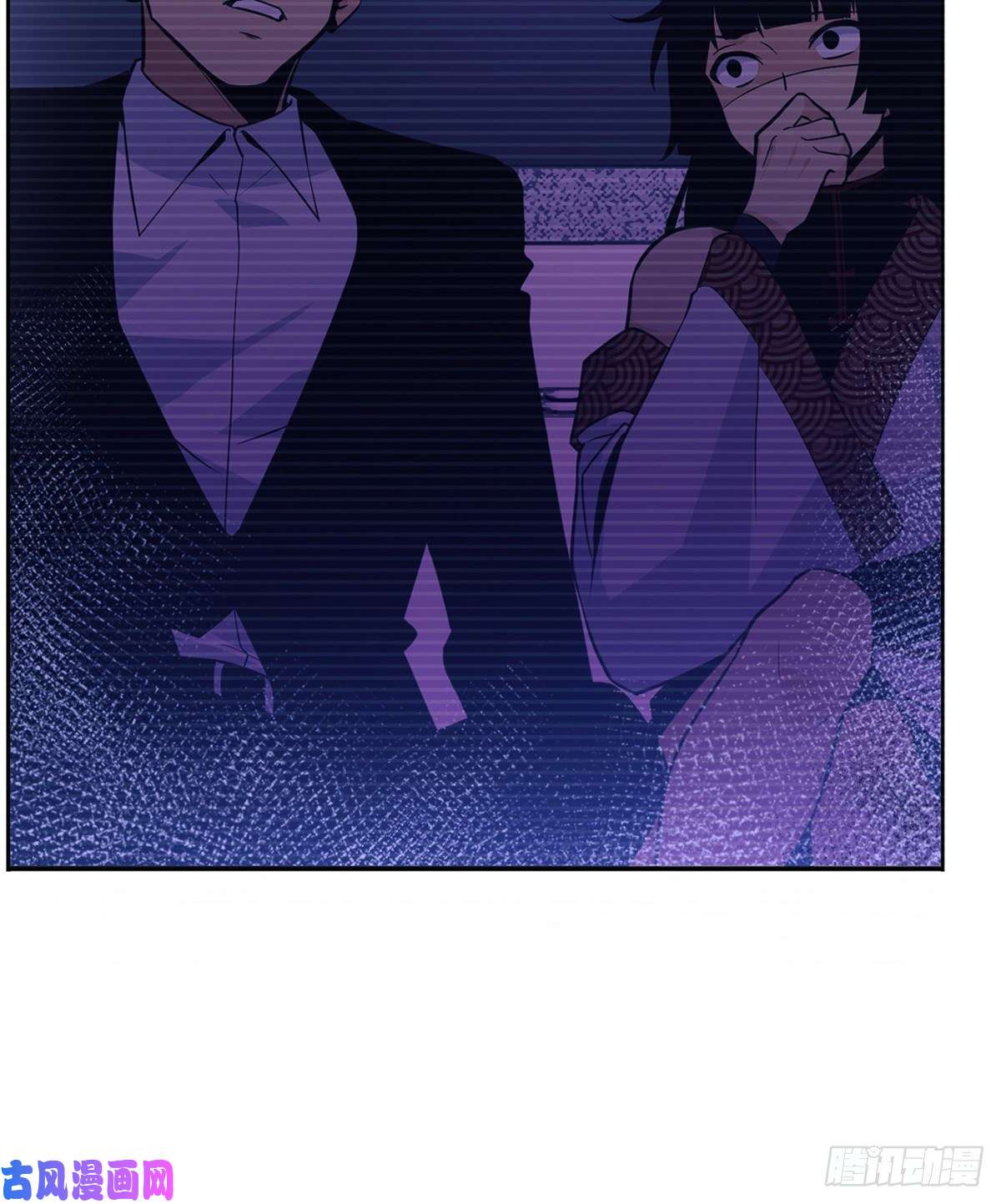 签到30天一拳爆星第33话 楚陌的真面目？