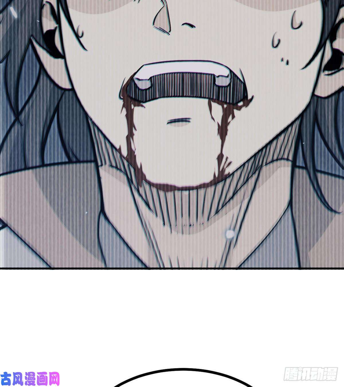 签到30天一拳爆星第33话 楚陌的真面目？