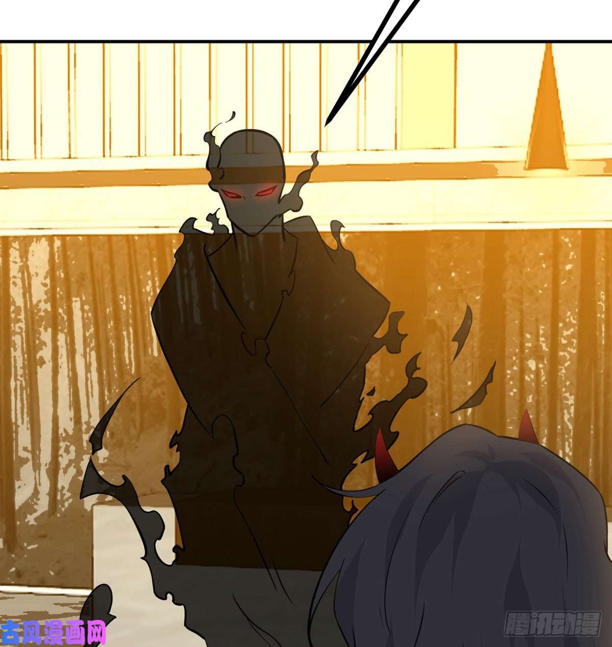 签到30天一拳爆星第33话 楚陌的真面目？
