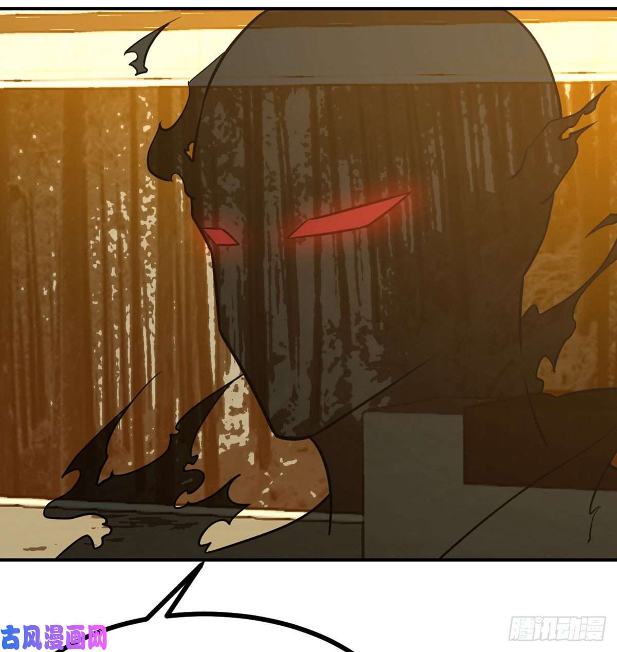 签到30天一拳爆星第33话 楚陌的真面目？