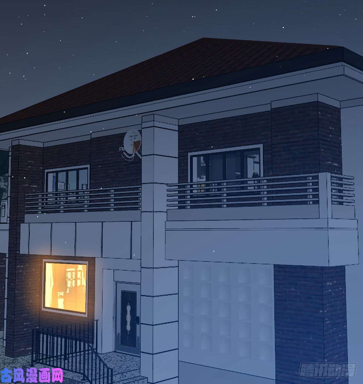 签到30天一拳爆星第33话 楚陌的真面目？