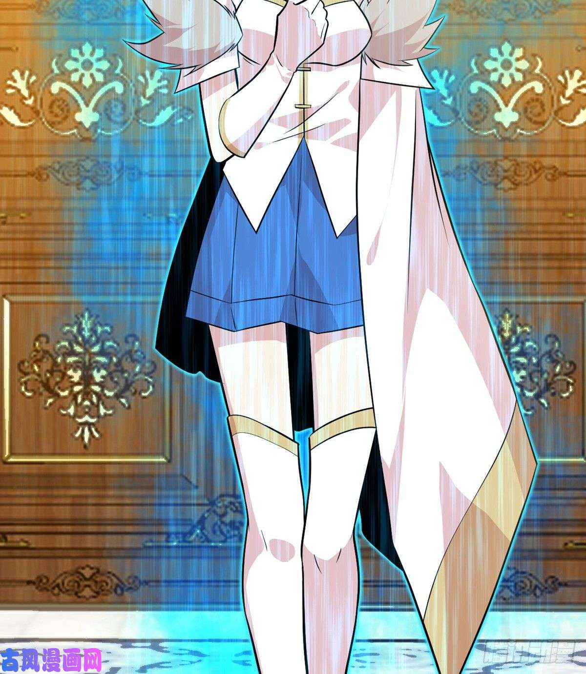 签到30天一拳爆星第34话 真的很好养