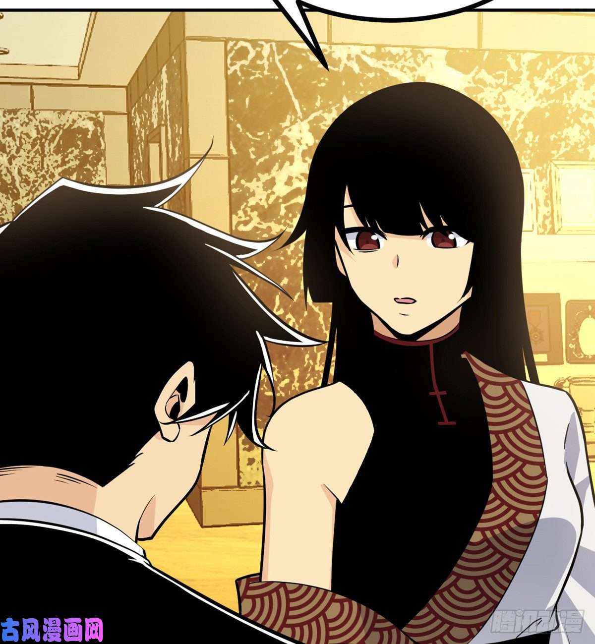 签到30天一拳爆星第34话 真的很好养