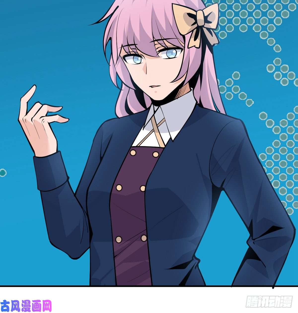签到30天一拳爆星第36话 模仿者
