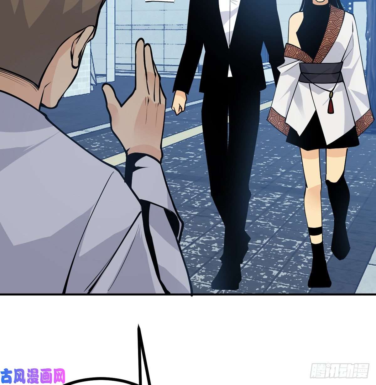 签到30天一拳爆星第36话 模仿者