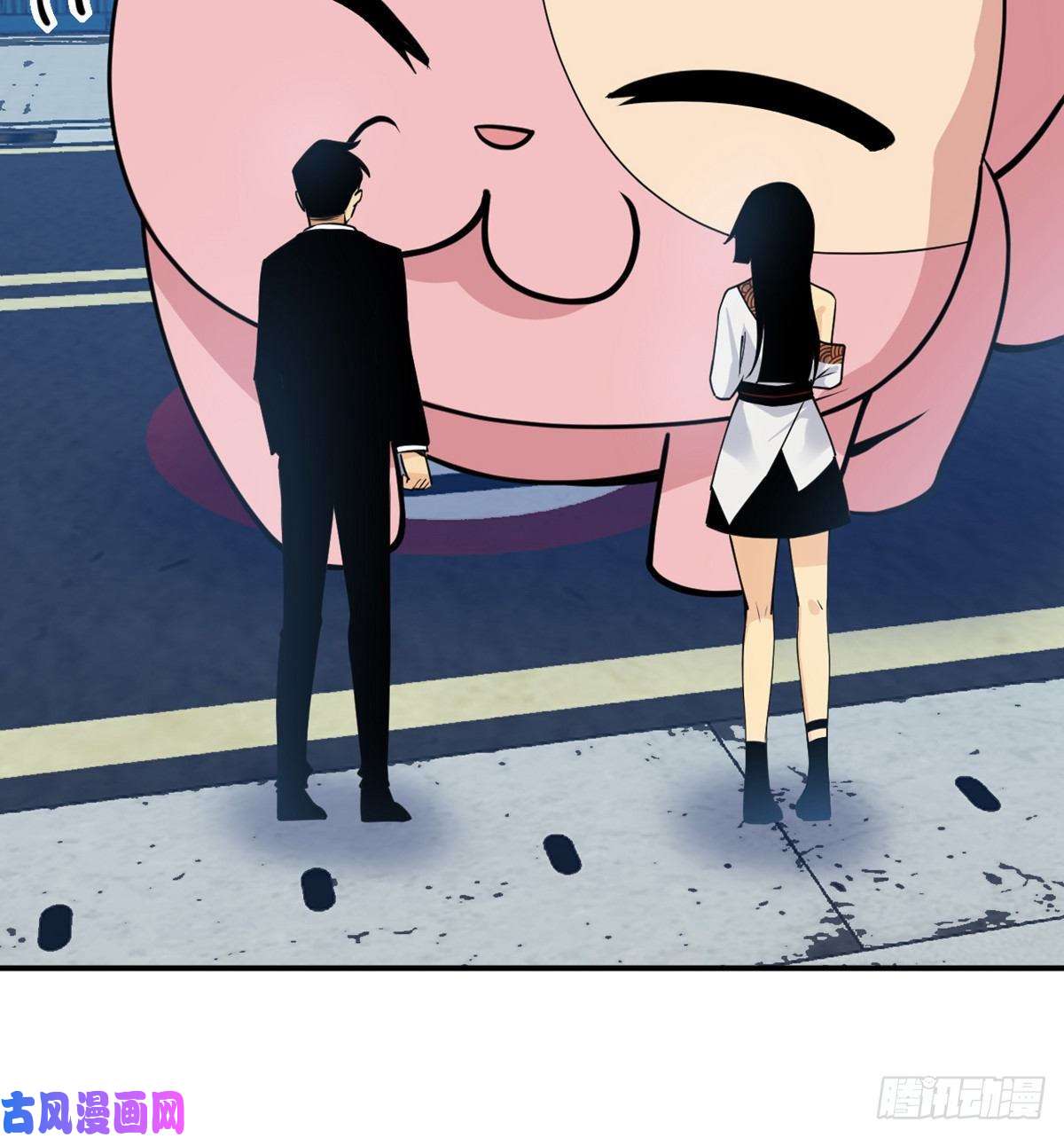 签到30天一拳爆星第37话 暴走