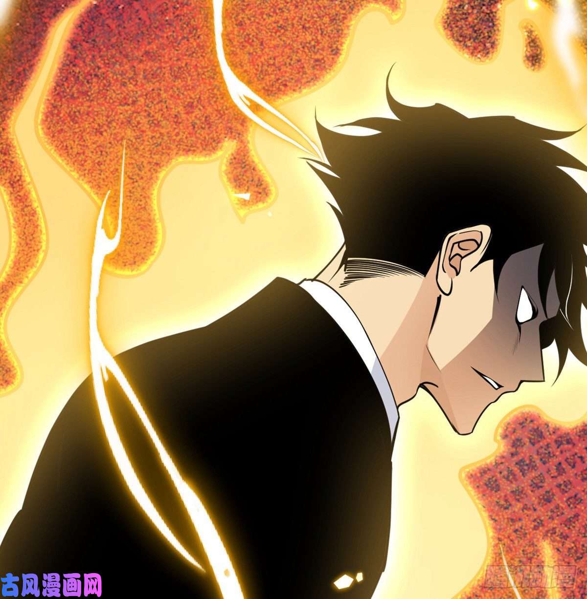签到30天一拳爆星第37话 暴走