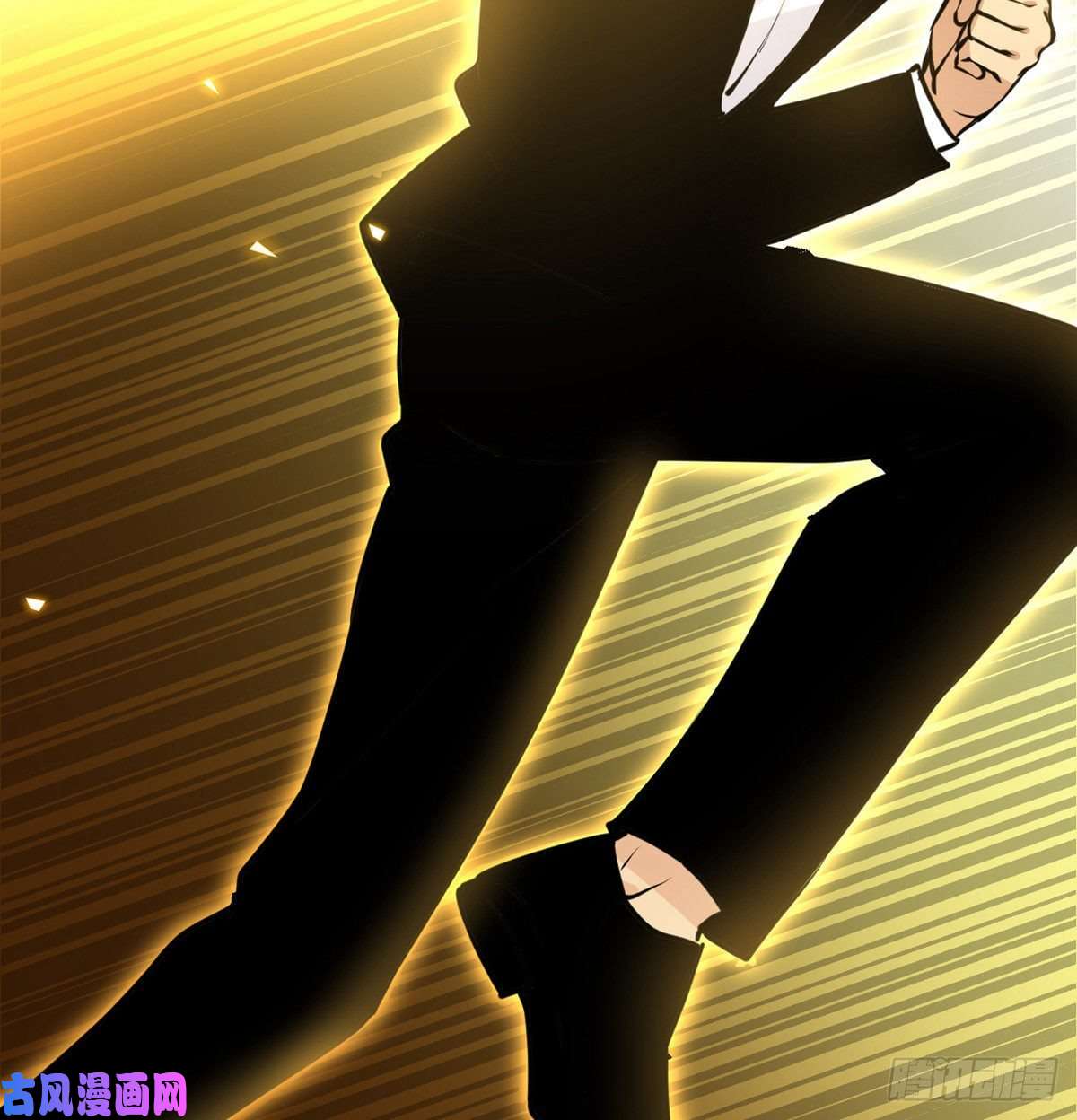 签到30天一拳爆星第37话 暴走