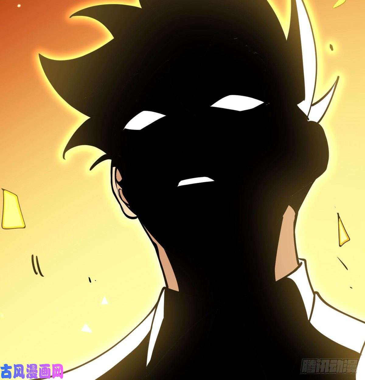 签到30天一拳爆星第37话 暴走