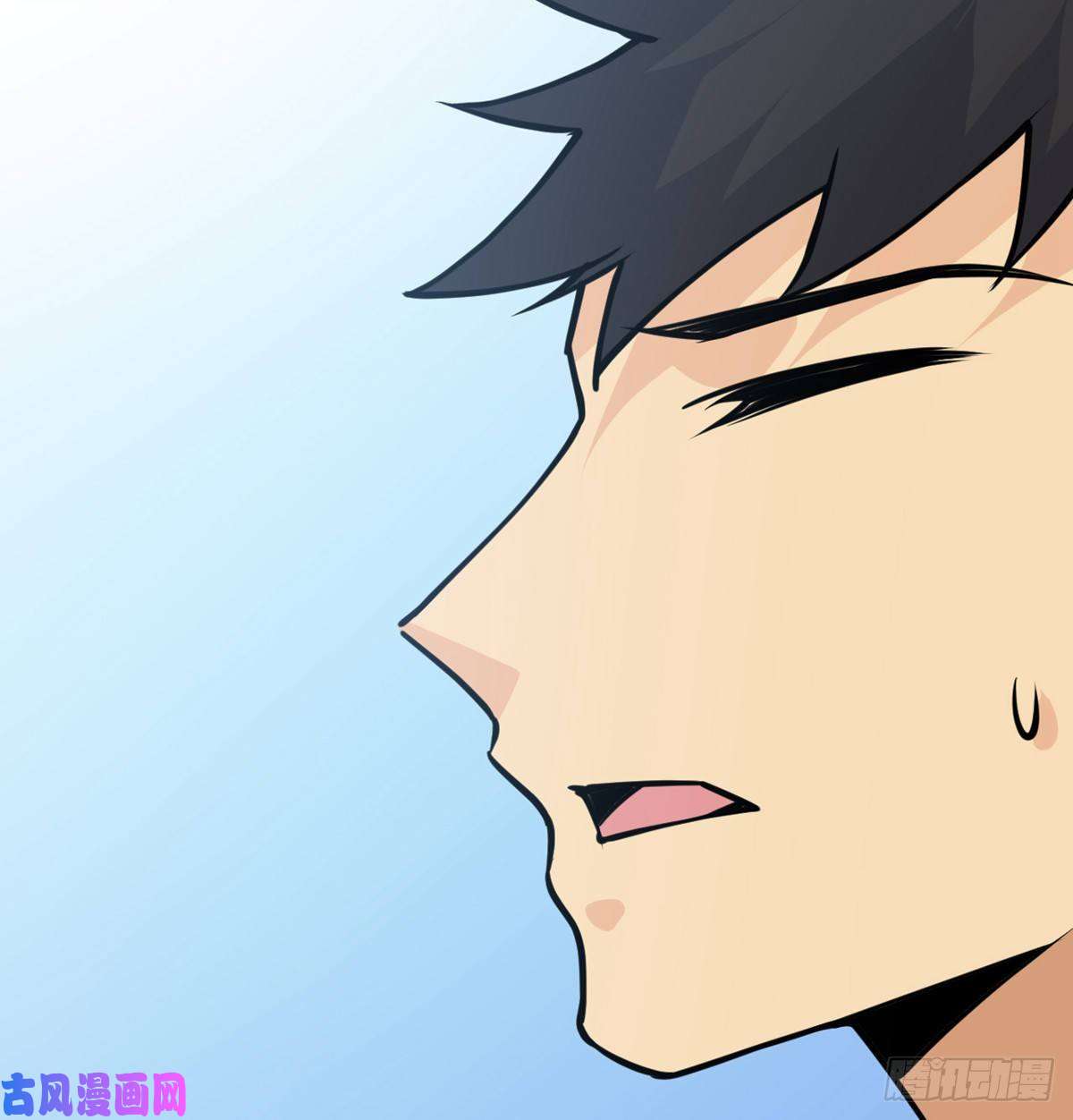 签到30天一拳爆星第38话 这不对