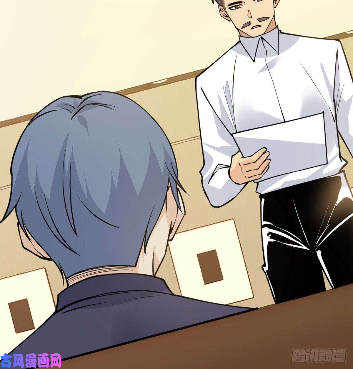 签到30天一拳爆星第38话 这不对