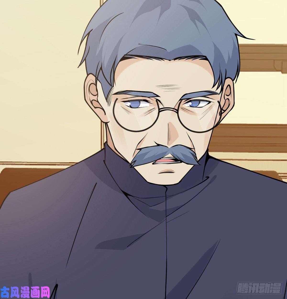 签到30天一拳爆星第38话 这不对