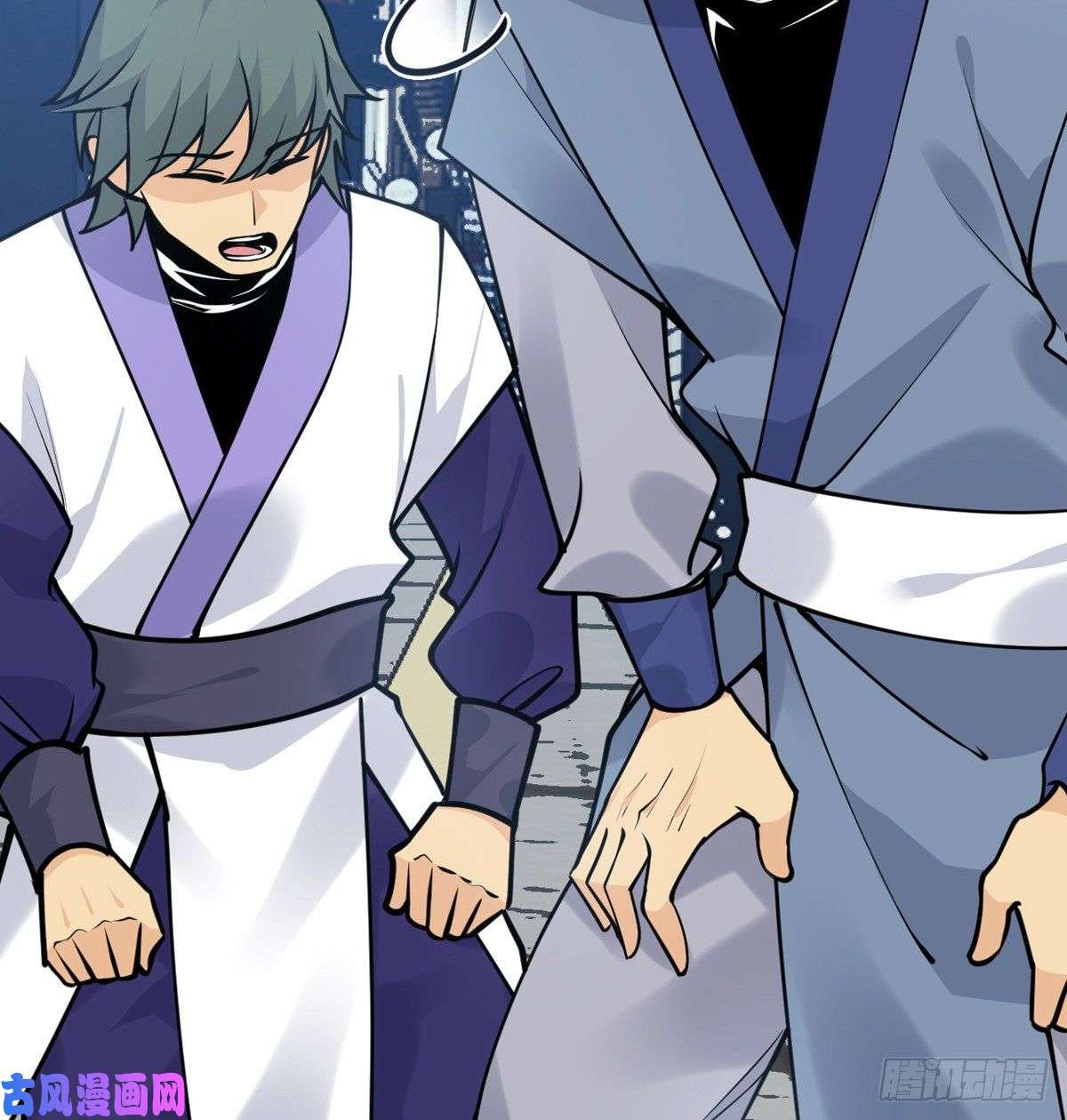 签到30天一拳爆星第38话 这不对