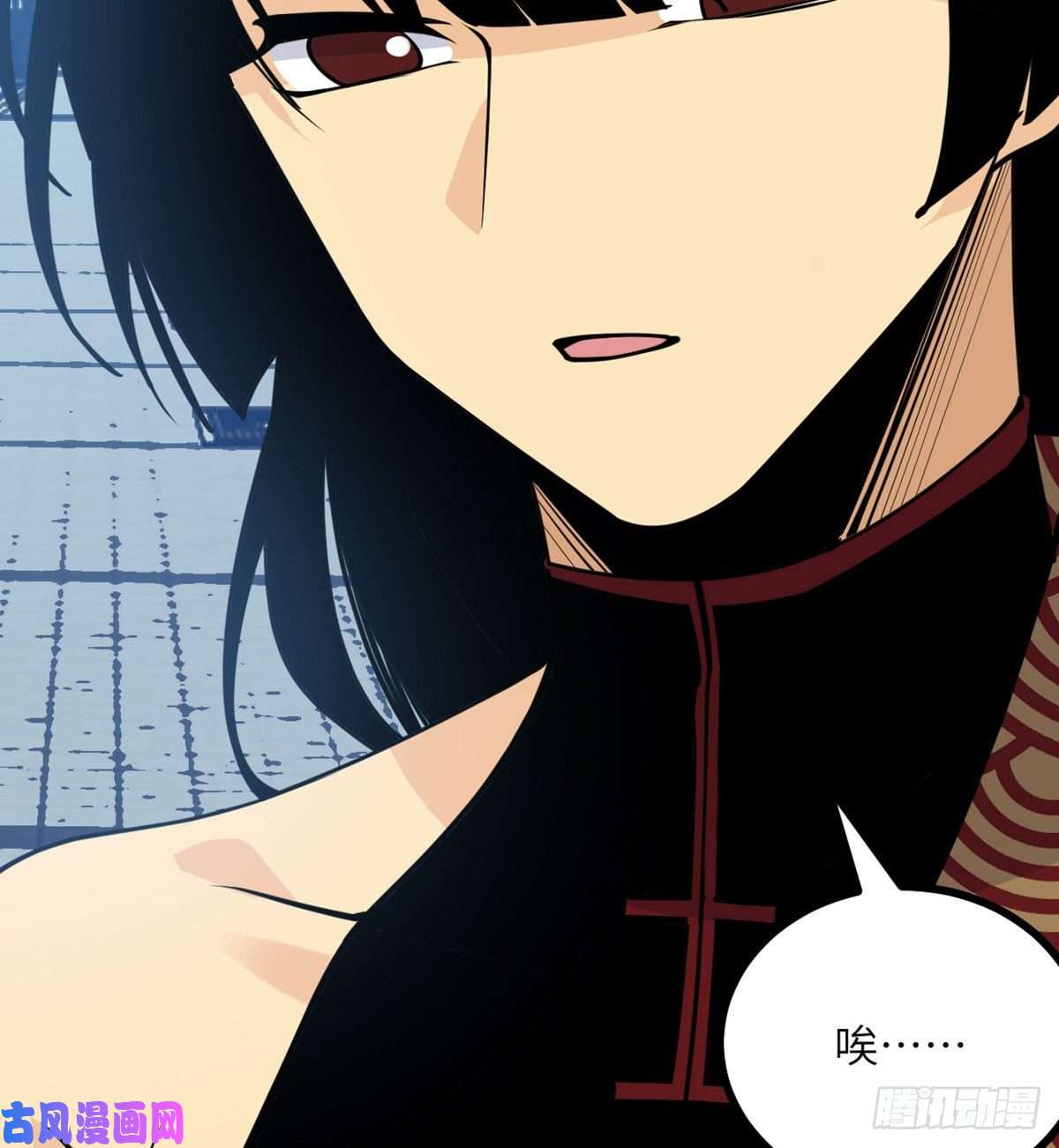 签到30天一拳爆星第38话 这不对