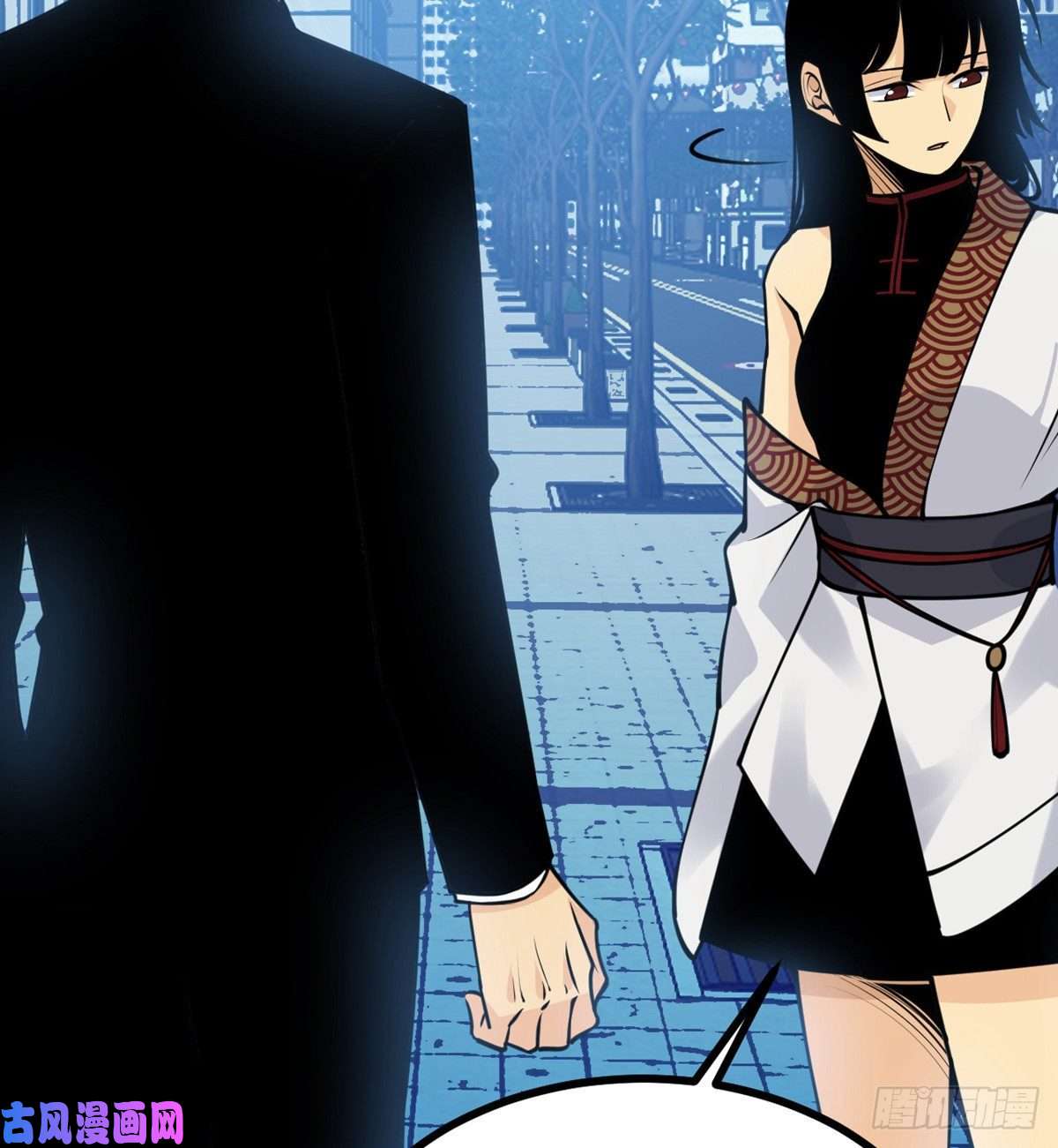 签到30天一拳爆星第38话 这不对