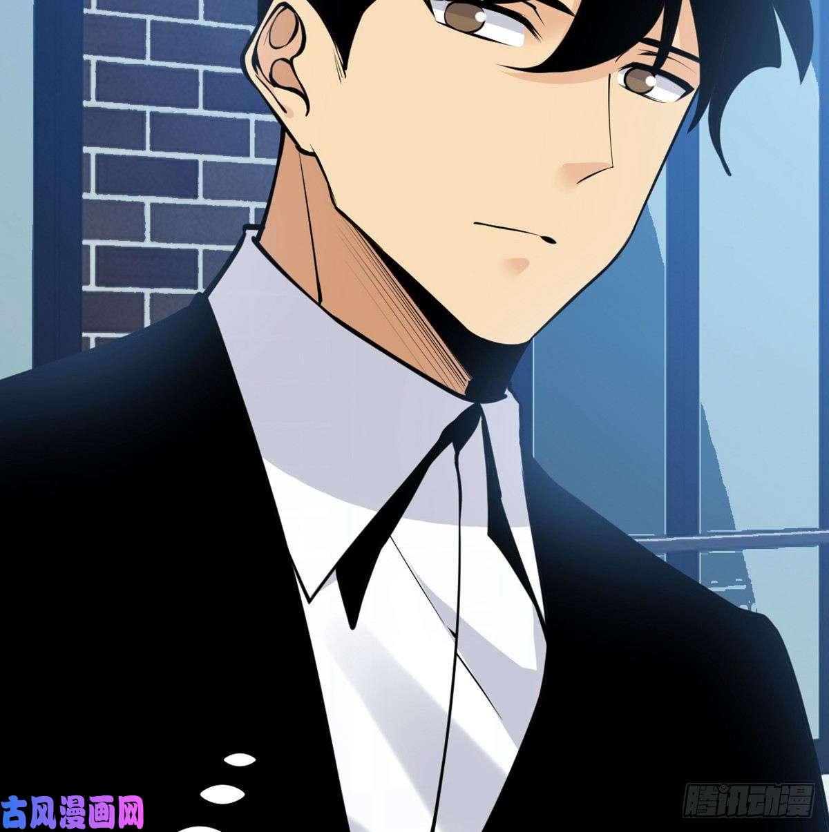 签到30天一拳爆星第38话 这不对