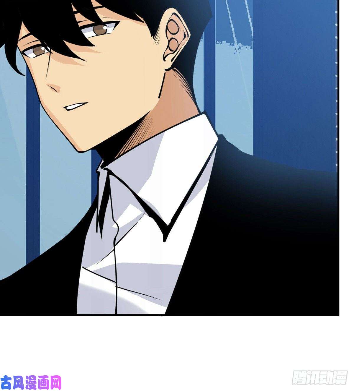 签到30天一拳爆星第38话 这不对