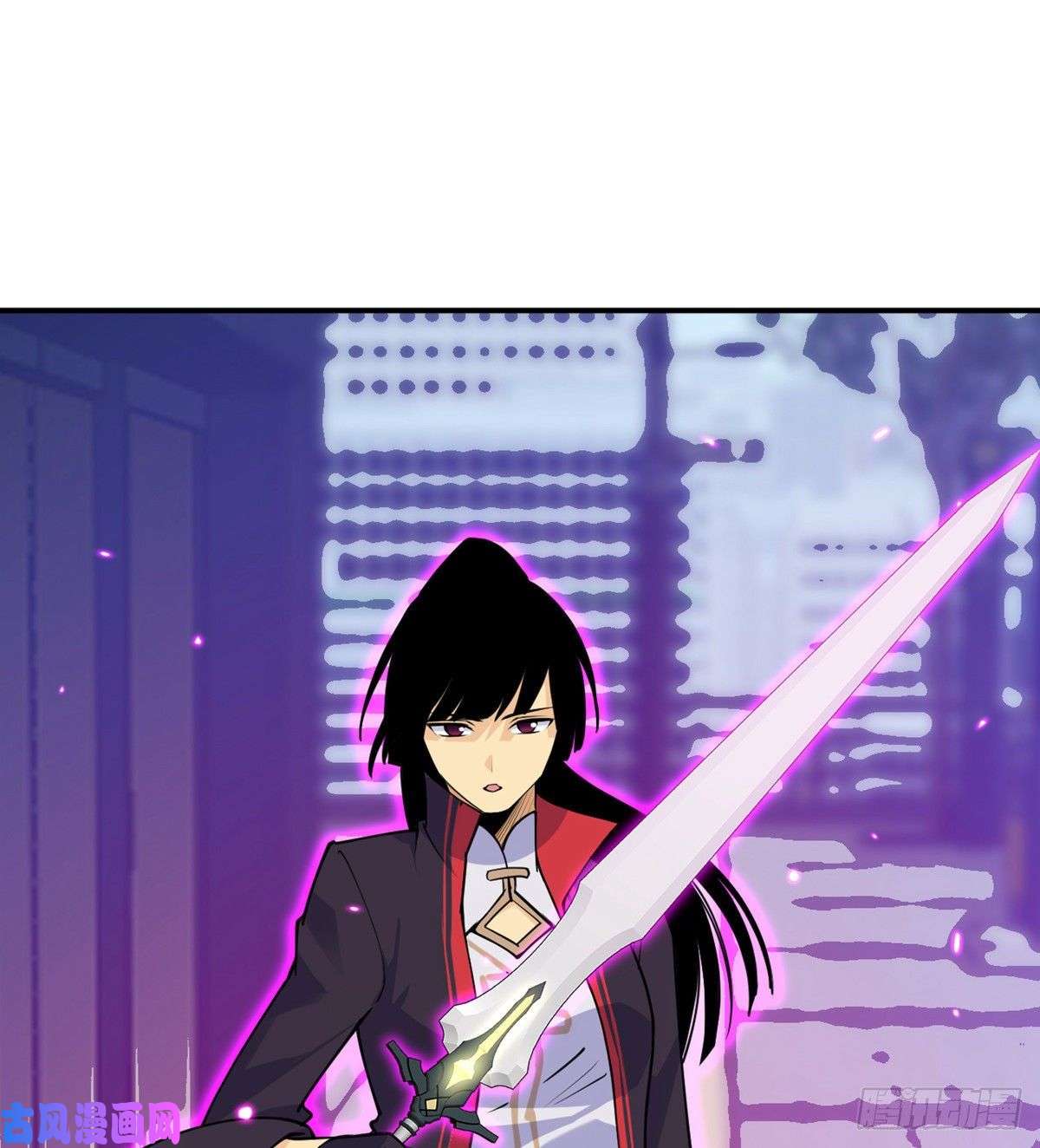 签到30天一拳爆星第38话 这不对