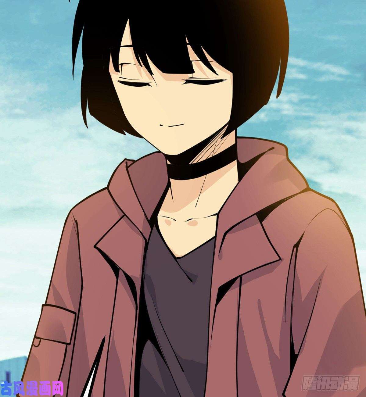 签到30天一拳爆星第39话 认错